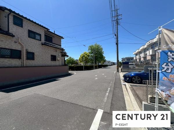 名古屋市中川区服部４丁目の新築一戸建