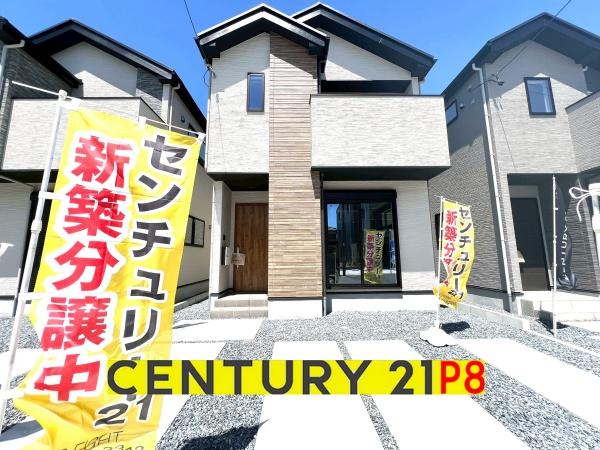 名古屋市中川区服部４丁目の新築一戸建