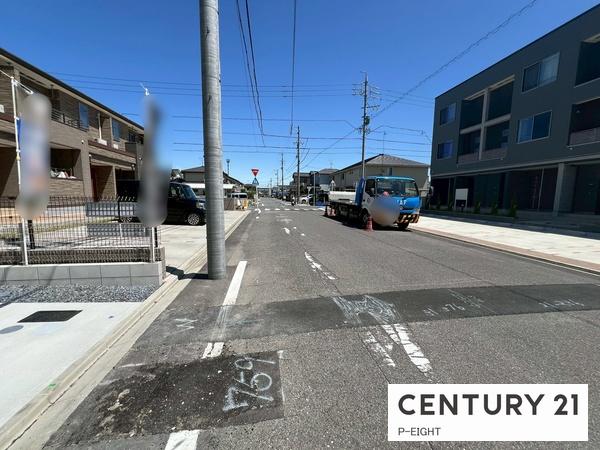 名古屋市中川区服部４丁目の新築一戸建