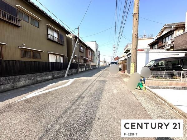名古屋市熱田区千年２丁目の新築一戸建