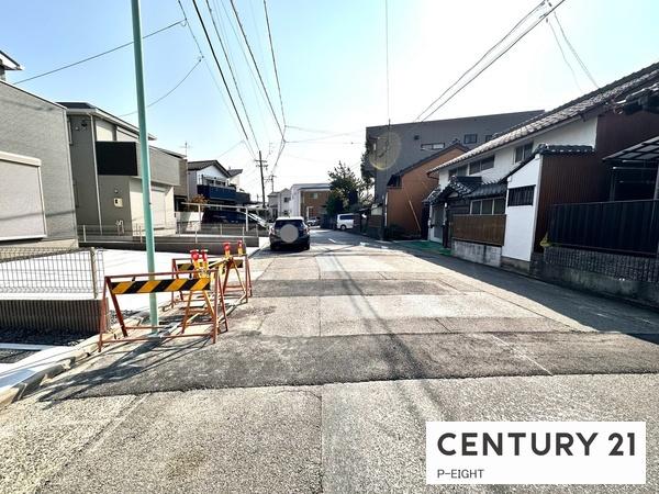 名古屋市熱田区千年２丁目の新築一戸建