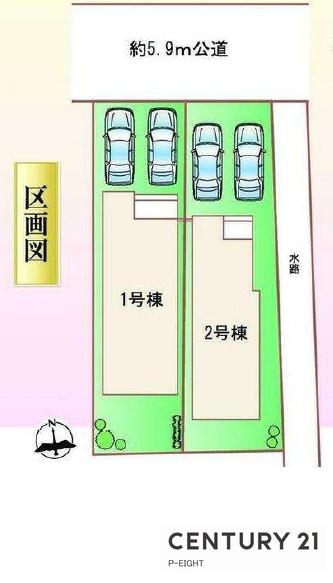 刈谷市熊野町１丁目の新築一戸建