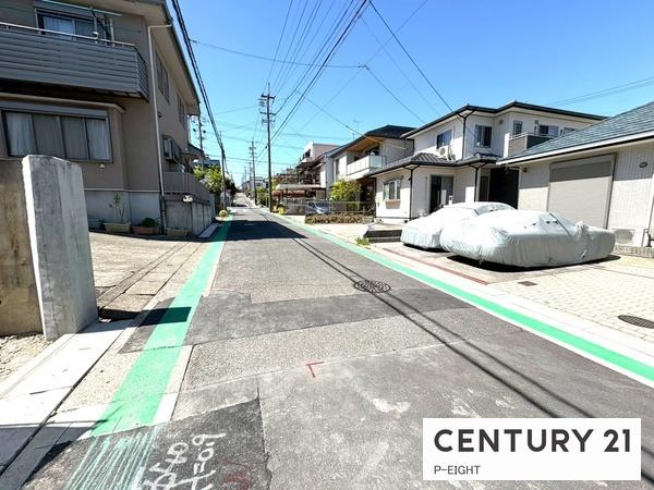 名古屋市緑区神沢１丁目の新築一戸建