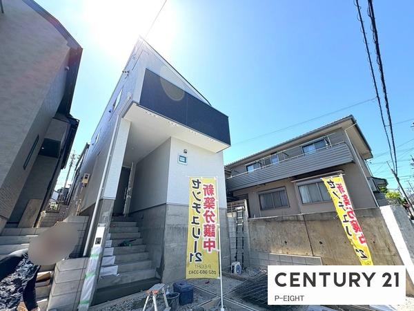 名古屋市緑区神沢１丁目の新築一戸建