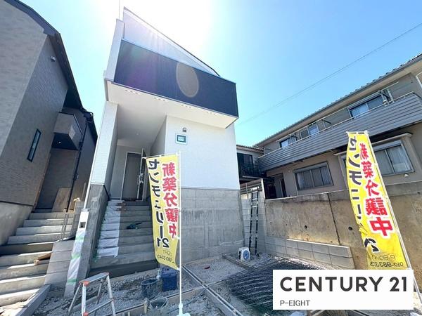 名古屋市緑区神沢１丁目の新築一戸建