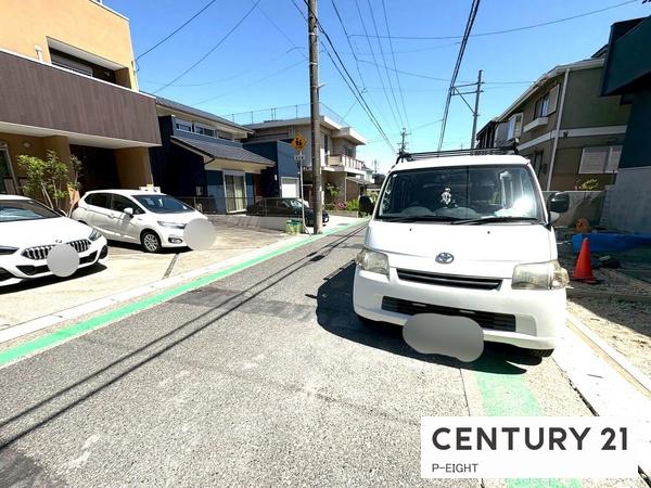 名古屋市緑区神沢１丁目の新築一戸建