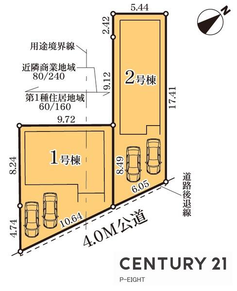 昭和区安田通６　1号棟