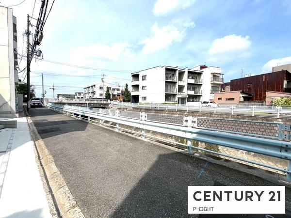 昭和区安田通６　2号棟
