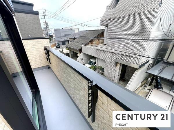 中村区岩塚町林高寺東　　3号棟