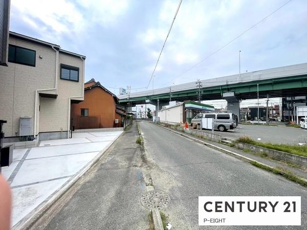 中村区岩塚町林高寺東　　3号棟