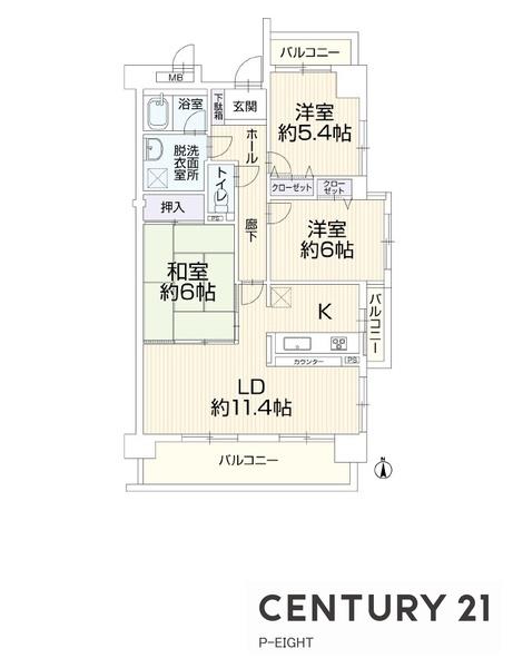 グローリアス刈谷一ツ木第２