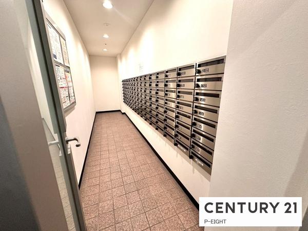 アンビックス志賀ストリートタワー　中古マンション