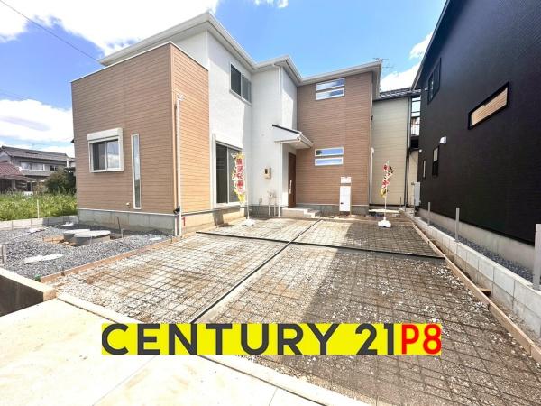 岩倉市石仏町天王の新築一戸建