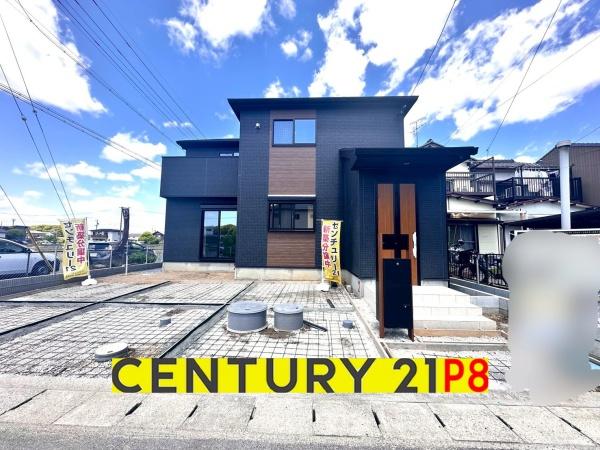 岩倉市石仏町天王の新築一戸建
