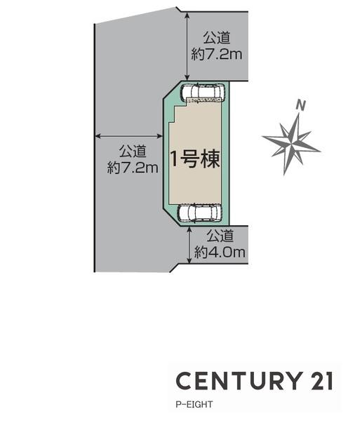 名古屋市瑞穂区白砂町３丁目の新築一戸建