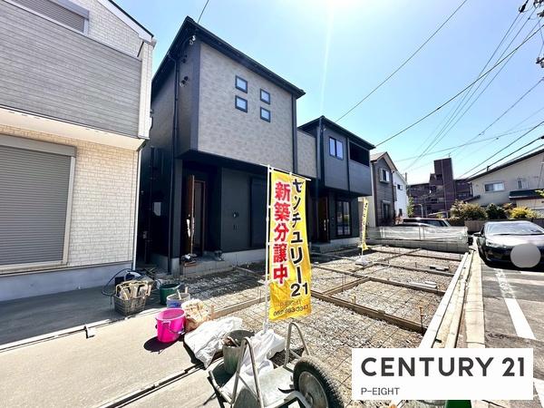名古屋市西区稲生町６丁目の新築一戸建