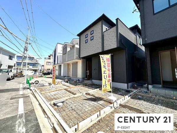 名古屋市西区稲生町６丁目の新築一戸建