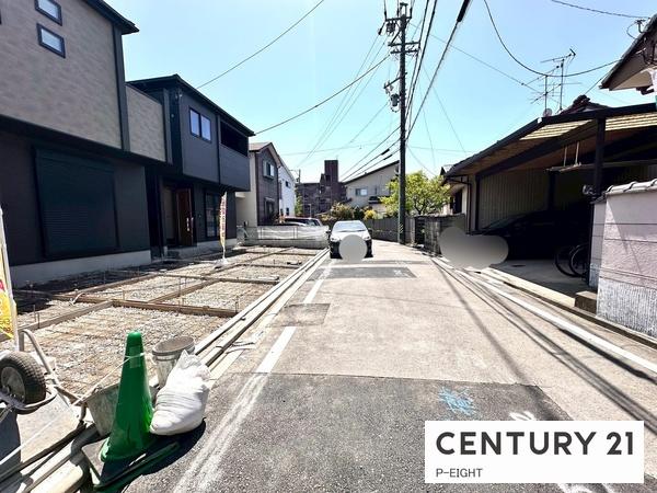 名古屋市西区稲生町６丁目の新築一戸建
