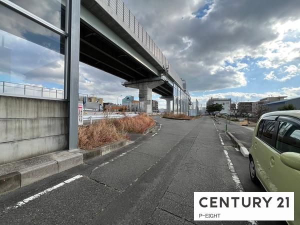 名古屋市中川区春田４丁目の新築一戸建