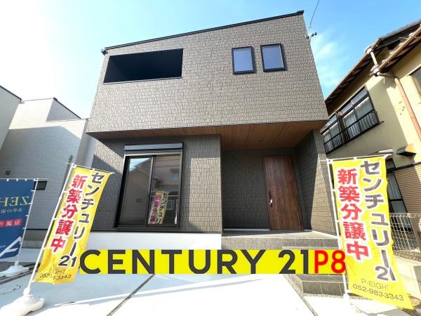 清須市清洲田中町の新築一戸建