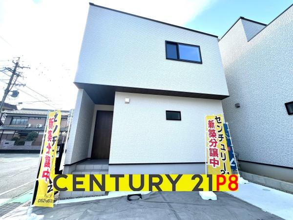清須市清洲田中町の新築一戸建