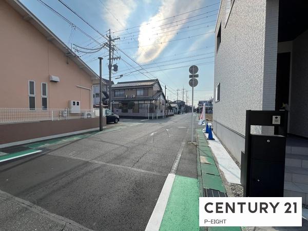 清須市清洲田中町の新築一戸建
