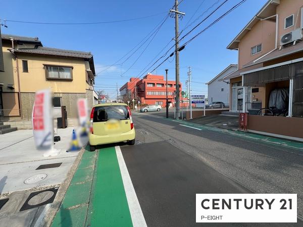 清須市清洲田中町の新築一戸建