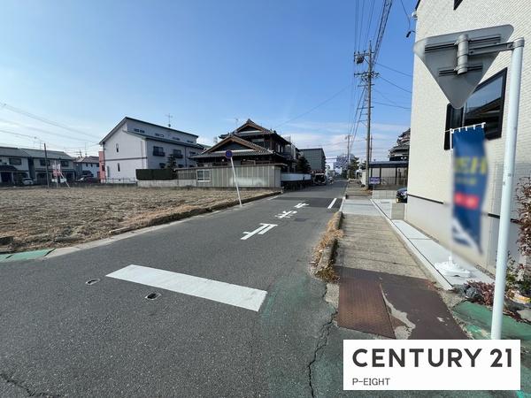 清須市清洲田中町の新築一戸建
