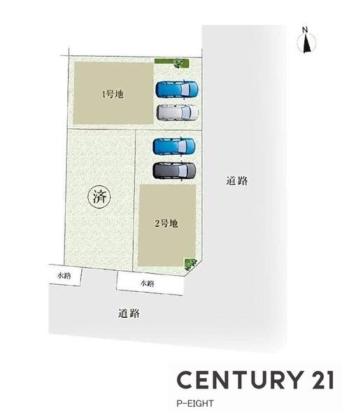 清須市清洲田中町の新築一戸建