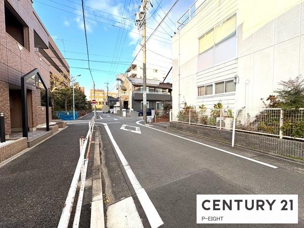 名古屋市熱田区六番３丁目の新築一戸建