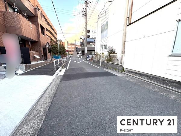 名古屋市熱田区六番３丁目の新築一戸建