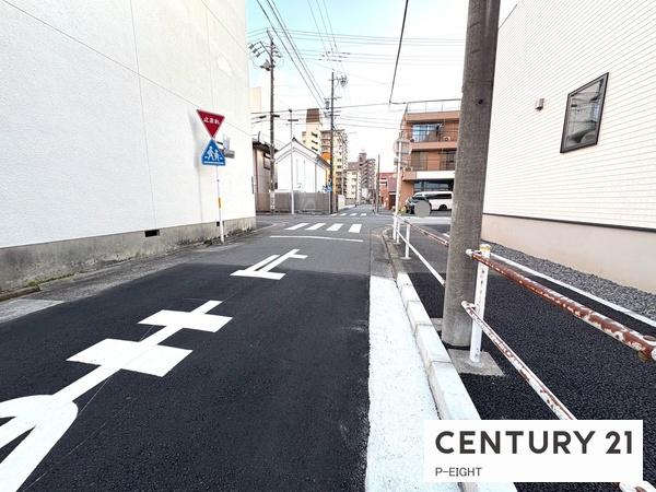 名古屋市熱田区六番３丁目の新築一戸建