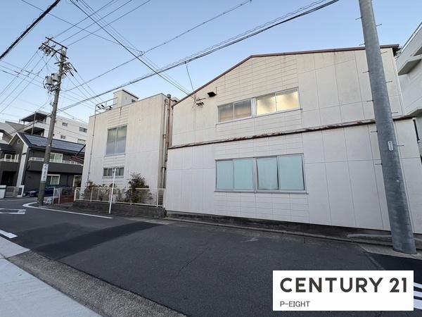 名古屋市熱田区六番３丁目の新築一戸建