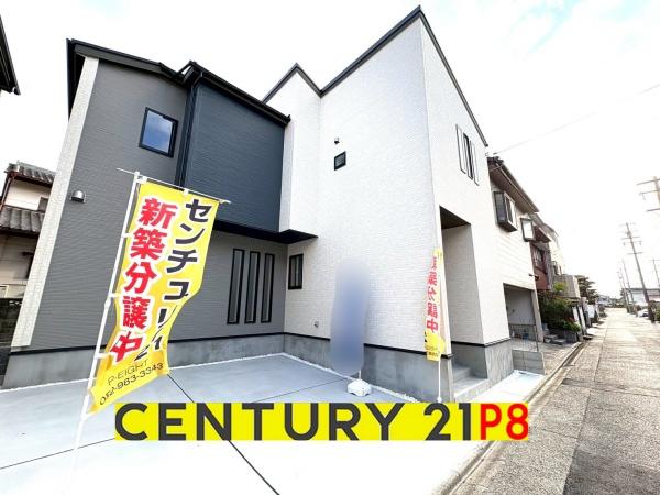 名古屋市南区源兵衛町１丁目の新築一戸建