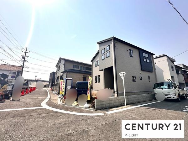 名古屋市南区源兵衛町１丁目の新築一戸建