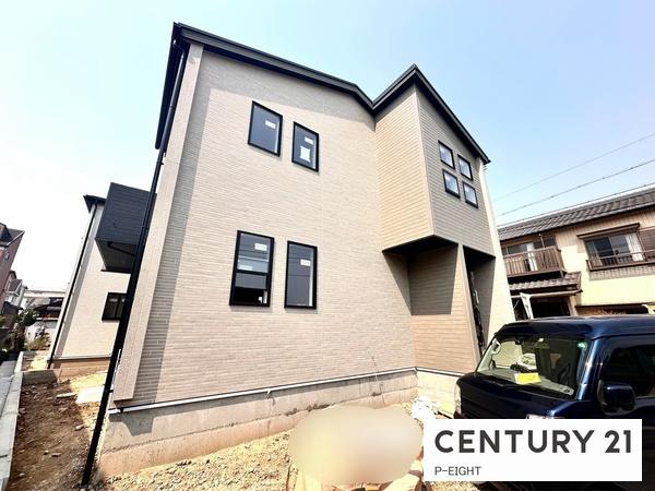 名古屋市南区源兵衛町１丁目の新築一戸建