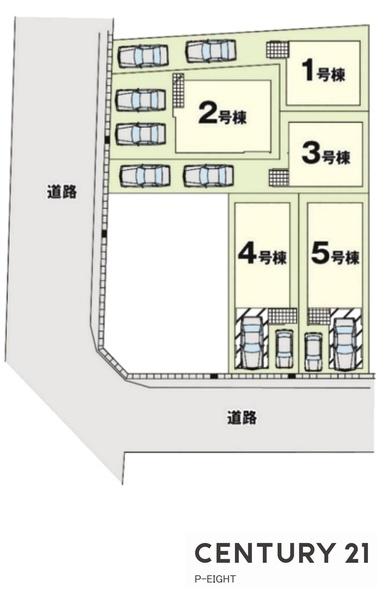 名古屋市天白区一本松１丁目の新築一戸建