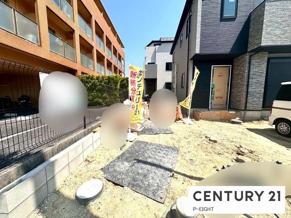 名古屋市天白区一本松１丁目の新築一戸建