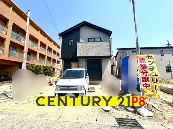 名古屋市天白区一本松１丁目の新築一戸建
