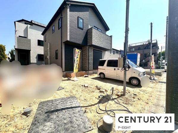 名古屋市天白区一本松１丁目の新築一戸建