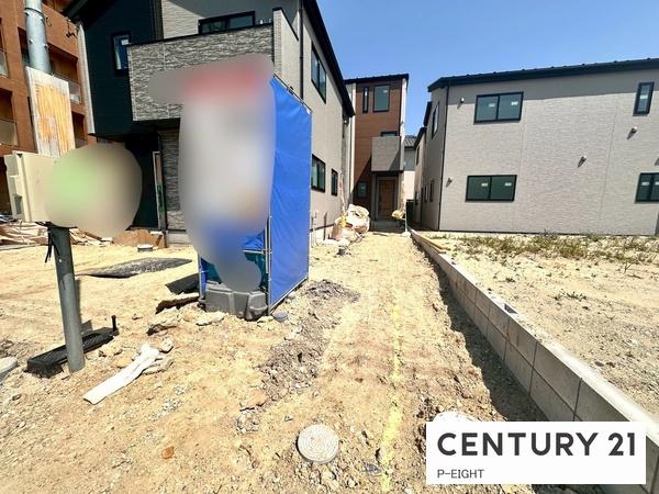名古屋市天白区一本松１丁目の新築一戸建