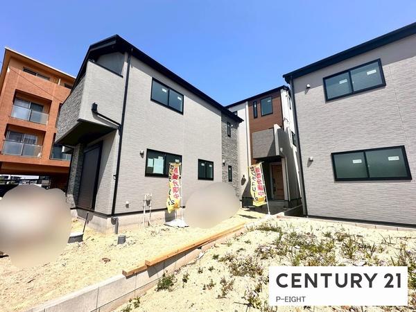 名古屋市天白区一本松１丁目の新築一戸建