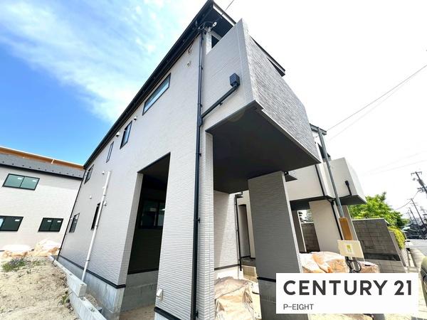 名古屋市天白区一本松１丁目の新築一戸建