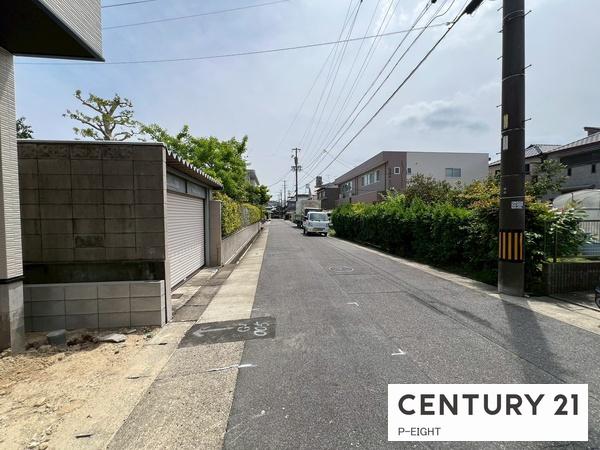 名古屋市天白区一本松１丁目の新築一戸建