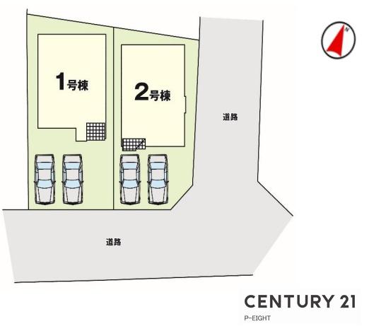春日井市勝川町２丁目の新築一戸建