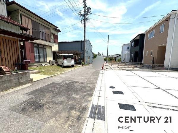 知立市上重原町本郷の新築一戸建