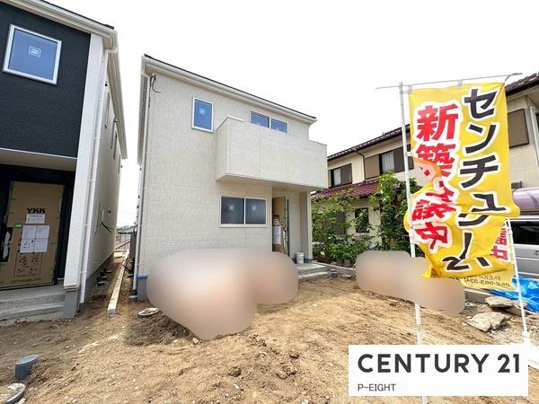 知立市上重原町本郷の新築一戸建