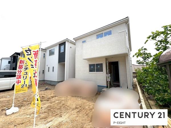 知立市上重原町本郷の新築一戸建