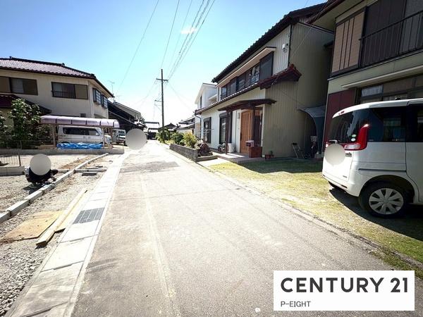 知立市上重原町本郷の新築一戸建