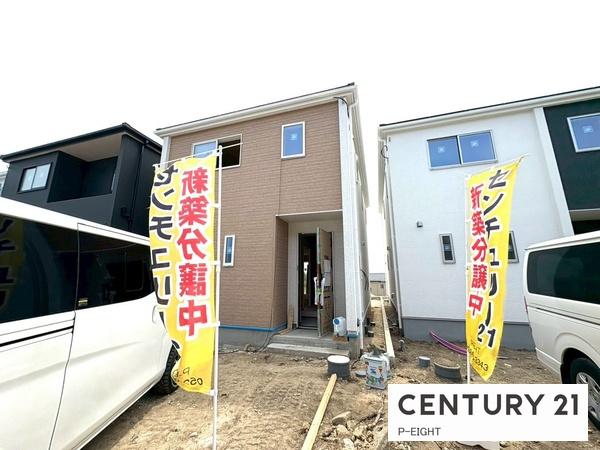 知立市上重原町本郷の新築一戸建